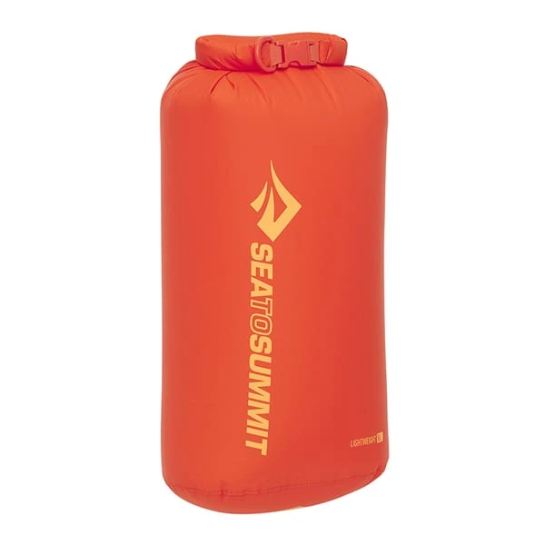 SEA TO SUMMIT SAC ETANCHE LEGER 8L SPICY ORANGE 23 1 SEA TO SUMMIT SAC ETANCHE LEGER 8L SPICY ORANGE 23