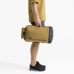 SEA TO SUMMIT SAC ETANCHE BIG RIVER 20L DULL GOLD 23 -DEUTER Shop 9 127938 ddryriver20dg 03