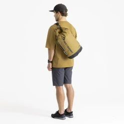 SEA TO SUMMIT SAC ETANCHE BIG RIVER 20L DULL GOLD 23 -DEUTER Shop 9 127938 ddryriver20dg 05