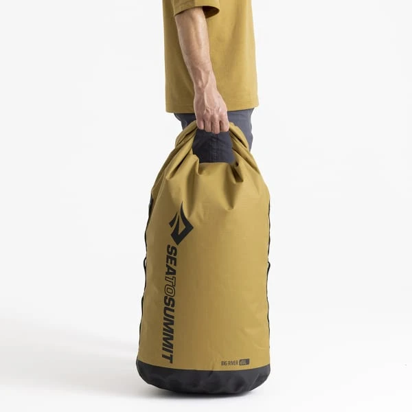 SEA TO SUMMIT SAC ETANCHE BIG RIVER 65L DULL GOLD 23 2 SEA TO SUMMIT SAC ETANCHE BIG RIVER 65L DULL GOLD 23 - Image 2