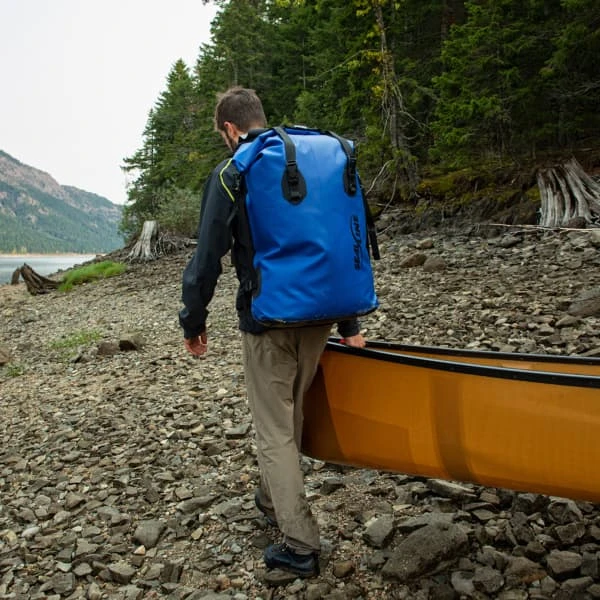 SEALLINE BLACK CANYON 65L BLUE 2 SEALLINE BLACK CANYON 65L BLUE - Image 2