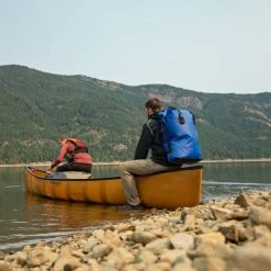 SEALLINE BLACK CANYON 65L BLUE 8 SEALLINE BLACK CANYON 65L BLUE -DEUTER Shop 9 128051 10917 03