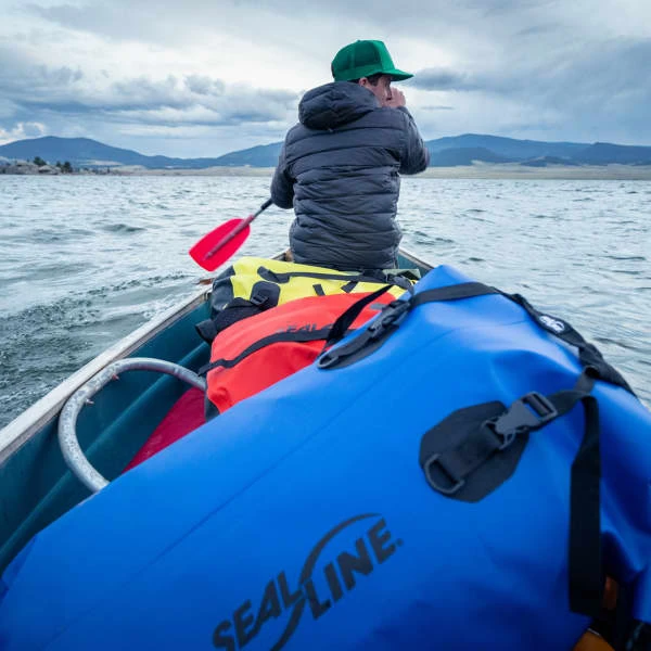 SEALLINE BLACK CANYON 65L BLUE 5 SEALLINE BLACK CANYON 65L BLUE - Image 5