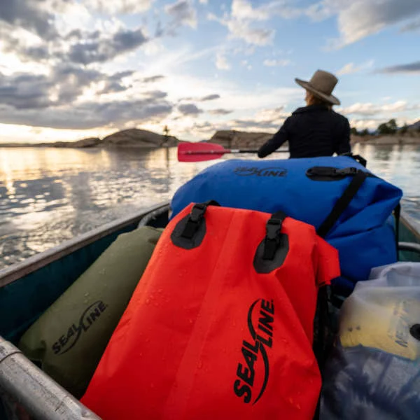 SEALLINE BLACK CANYON 65L BLUE 6 SEALLINE BLACK CANYON 65L BLUE - Image 6