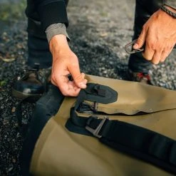 SEALLINE PRO ZIP DUFFLE 40L BROWN 23 -DEUTER Shop 9 128053 11138 03