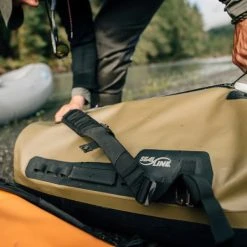 SEALLINE PRO ZIP DUFFLE 40L BROWN 23 -DEUTER Shop 9 128053 11138 04