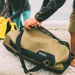 SEALLINE PRO ZIP DUFFLE 40L BROWN 23 -DEUTER Shop 9 128053 11138 06