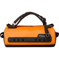SEALLINE PRO ZIP DUFFLE 40L ORANGE 23