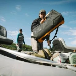 SEALLINE PRO ZIP DUFFLE 40L ORANGE 23 -DEUTER Shop 9 128054 11139 03