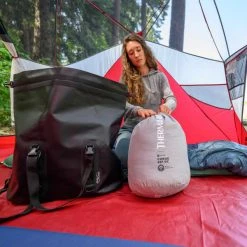 SEALLINE PRO ZIP DUFFLE 70L BLACK 23 -DEUTER Shop 9 128055 11140 04