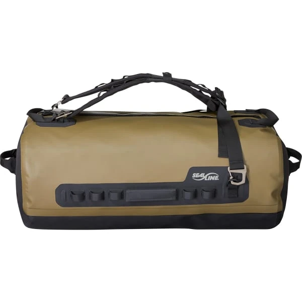 SEALLINE PRO ZIP DUFFLE 70L BROWN 23 1 SEALLINE PRO ZIP DUFFLE 70L BROWN 23