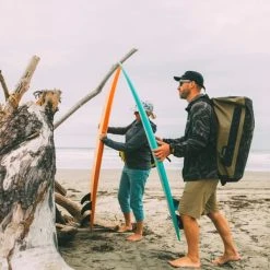 SEALLINE PRO ZIP DUFFLE 70L BROWN 23 10 SEALLINE PRO ZIP DUFFLE 70L BROWN 23 -DEUTER Shop 9 128056 11141 05