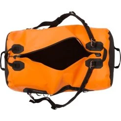 SEALLINE PRO ZIP DUFFLE 70L ORANGE 23 -DEUTER Shop 9 128057 11142 03