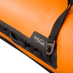 SEALLINE PRO ZIP DUFFLE 70L ORANGE 23 -DEUTER Shop 9 128057 11142 04