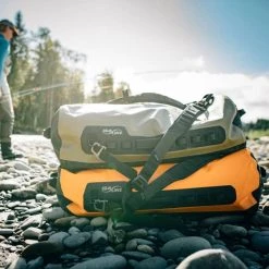 SEALLINE PRO ZIP DUFFLE 70L ORANGE 23 -DEUTER Shop 9 128057 11142 06