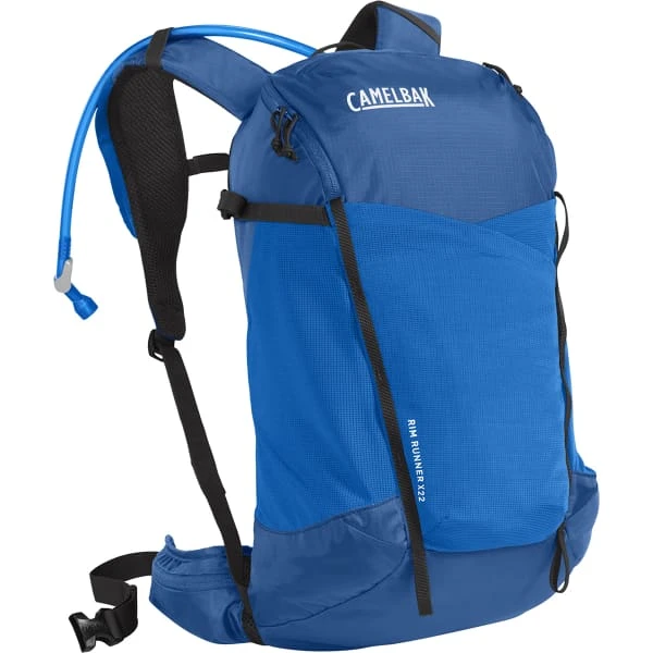 CAMELBAK RIM RUNNER 22 TRUE BLUE/WHITE 23 1 CAMELBAK RIM RUNNER 22 TRUE BLUE/WHITE 23