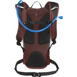 CAMELBAK LOBO 9L FIRED BRICK/BLACK 23 -DEUTER Shop 9 129019 lobo 9l fired brick black 2656601000 r189 03