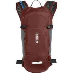 CAMELBAK LOBO 9L FIRED BRICK/BLACK 23 -DEUTER Shop 9 129019 lobo 9l fired brick black 2656601000 r189 04