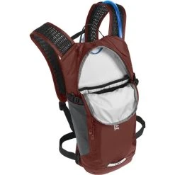 CAMELBAK LOBO 9L FIRED BRICK/BLACK 23 -DEUTER Shop 9 129019 lobo 9l fired brick black 2656601000 r189 06