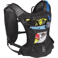 CAMELBAK CHASE BIKE VEST BLACK 23 11 CAMELBAK CHASE BIKE VEST BLACK 23 -DEUTER Shop 9 129025 chase bike vest black 2414001000 k000 06