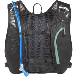 CAMELBAK W CHASE BIKE VEST BLACK/MINT 23 8 CAMELBAK W CHASE BIKE VEST BLACK/MINT 23 -DEUTER Shop 9 129027 w chase bike vest black mint 2415001000 k344 03
