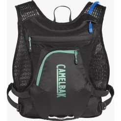 CAMELBAK W CHASE BIKE VEST BLACK/MINT 23 9 CAMELBAK W CHASE BIKE VEST BLACK/MINT 23 -DEUTER Shop 9 129027 w chase bike vest black mint 2415001000 k344 04