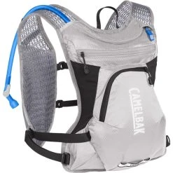 CAMELBAK W CHASE BIKE VEST SILVER/BLACK 23