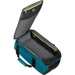 SAMSONITE ECODIVER DUFFLE S PETROL BLUE/LIME 23 -DEUTER Shop 9 130497 140875 a012 04