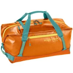 EAGLE CREEK MIGRATE DUFFEL 60L DANDELION YELLOW 23