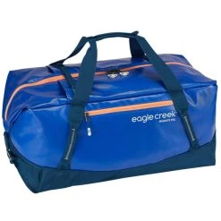 EAGLE CREEK MIGRATE DUFFEL 90L MESA BLUE 23