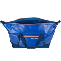 EAGLE CREEK MIGRATE DUFFEL 90L MESA BLUE 23 -DEUTER Shop 9 131031 ec0a5el4352 03