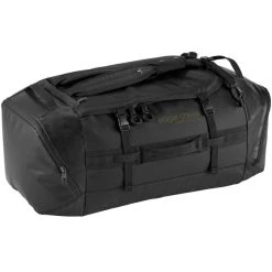 EAGLE CREEK CARGO HAULER DUFFEL 90L JET BLACK 23