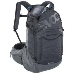 EVOC TRAIL PRO 26 BLACK/GREY 23 -DEUTER Shop 9 131405 trail pro 26 black grey 100117128 03