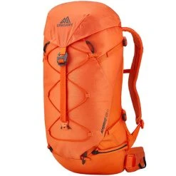 GREGORY ALPINISTO 28 LT ZEST ORANGE 23
