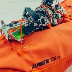 GREGORY ALPINISTO 28 LT ZEST ORANGE 23 -DEUTER Shop 9 131729 126853 30228 6096 04