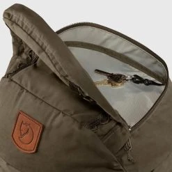 Fjallraven FJÄLLRÄVEN SINGI 48 DARK OLIVE 23 -DEUTER Shop 9 131738 23321 633 03