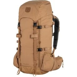 Fjallraven FJÄLLRÄVEN KAJKA 35 KHAKI DUST 23