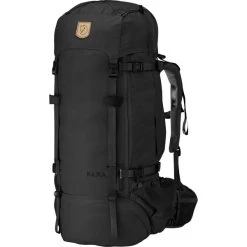 Fjallraven FJÄLLRÄVEN KAJKA 65 W BLACK 23