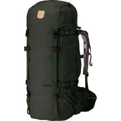 Fjallraven FJÄLLRÄVEN KAJKA 85 FOREST GREEN 23