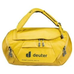 DEUTER AVIANT DUFFEL PRO 40 CORN-TURMERIC 23 -DEUTER Shop 9 132586 3521022 8801 04