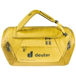 DEUTER AVIANT DUFFEL PRO 60 CORN-TURMERIC 23 -DEUTER Shop 9 132594 3521122 8801 03