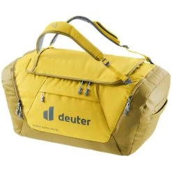 DEUTER AVIANT DUFFEL PRO 90 CORN-TURMERIC 23