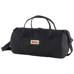 Fjallraven FJÄLLRÄVEN VARDAG DUFFEL 30 BLACK 23