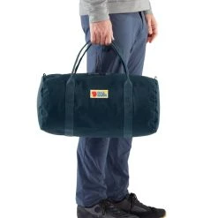Fjallraven FJÄLLRÄVEN VARDAG DUFFEL 30 BLACK 23 -DEUTER Shop 9 133338 27243 550 03
