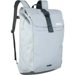 EVOC TRAVEL DUFFLE BACKPACK 16L STONE 23