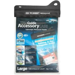 SEA TO SUMMIT PORTE ACCESSOIRES ETANCHE L BLACK 23