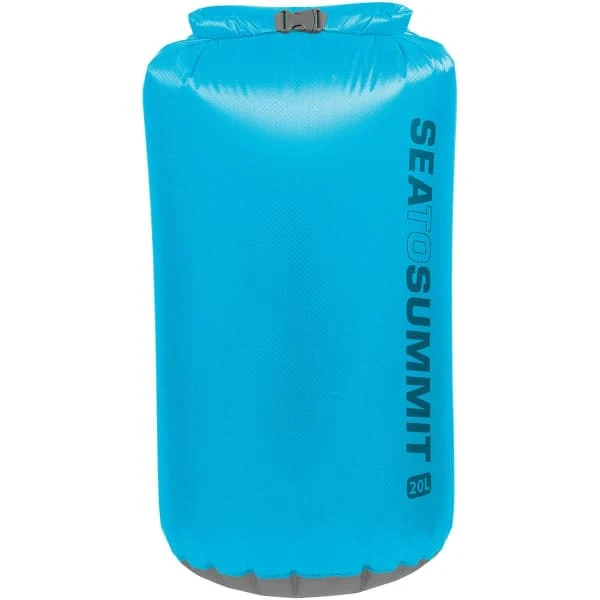 SEA TO SUMMIT ULTRA-SIL DRYSACK 22L BLUE 22 1 SEA TO SUMMIT ULTRA-SIL DRYSACK 22L BLUE 22