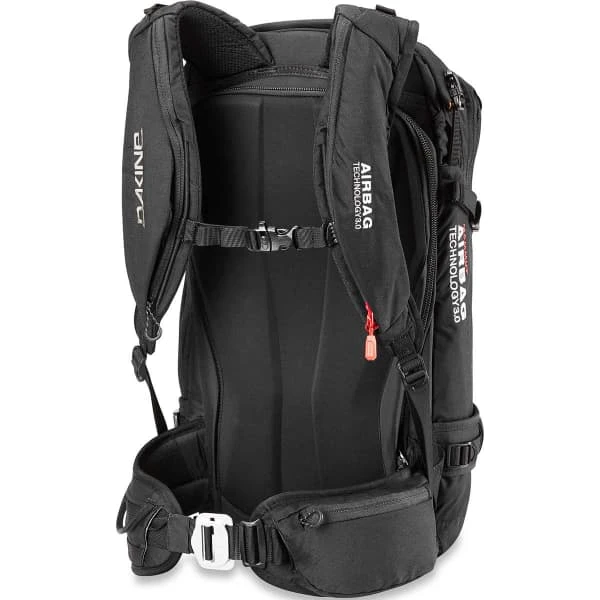 DAKINE POACHER RAS 26L BLACK 22 2 DAKINE POACHER RAS 26L BLACK 22 - Image 2