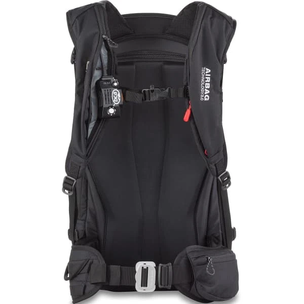 DAKINE POACHER RAS 26L BLACK 22 6 DAKINE POACHER RAS 26L BLACK 22 - Image 6