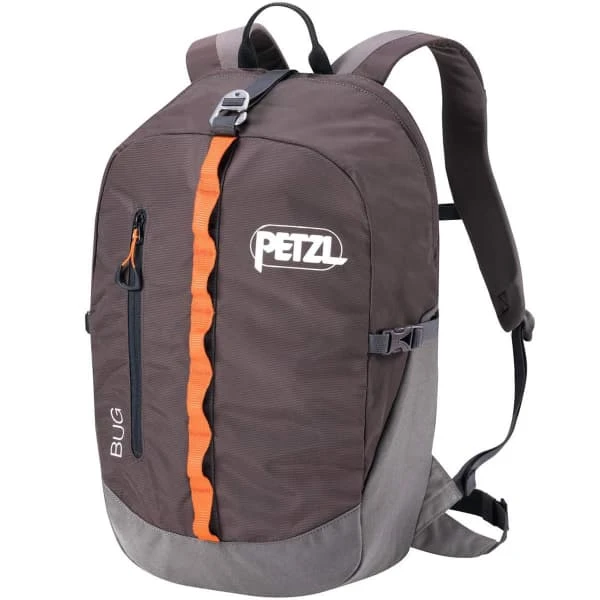 PETZL BUG GRIS 23 1 PETZL BUG GRIS 23